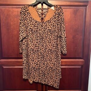 Terra & Sky women’s top.